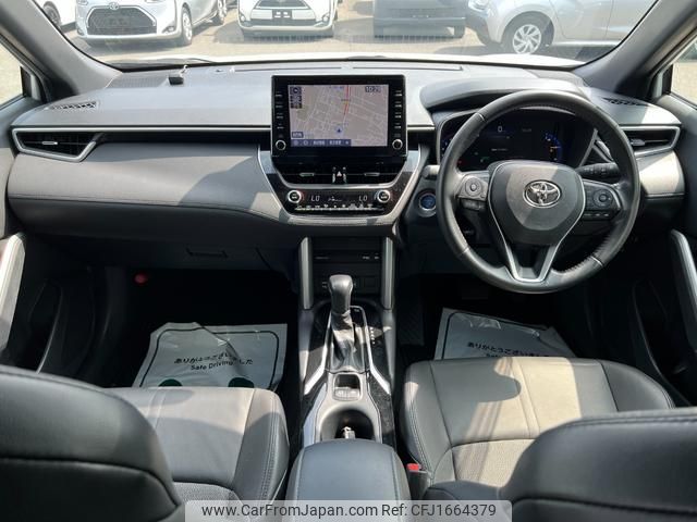 toyota corolla-cross 2022 CFJ1664379 image 2