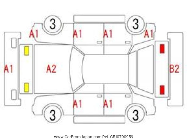 toyota land-cruiser-prado 2008 -TOYOTA--Land Cruiser Prado CBA-TRJ120W--TRJ120-5126809---TOYOTA--Land Cruiser Prado CBA-TRJ120W--TRJ120-5126809- image 2