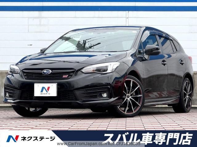 subaru impreza-sports 2021 CFJ1836035 image 1