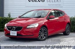 volvo v40 2018 -VOLVO--Volvo V40 DBA-MB4154T--YV1MV2920J2504508---VOLVO--Volvo V40 DBA-MB4154T--YV1MV2920J2504508-