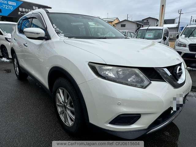 nissan x-trail 2016 -NISSAN 【名変中 】--X-Trail NT32--538177---NISSAN 【名変中 】--X-Trail NT32--538177- image 2