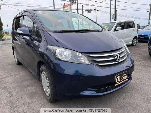 honda freed 2010 CFJ1727680 image 2