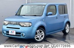 nissan cube 2013 -NISSAN--Cube DBA-Z12--Z12-270364---NISSAN--Cube DBA-Z12--Z12-270364-