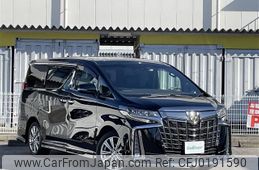 toyota alphard 2021 -TOYOTA--Alphard 3BA-AGH30W--AGH30-0385196---TOYOTA--Alphard 3BA-AGH30W--AGH30-0385196-