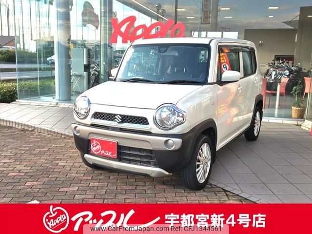 suzuki hustler 2014 GOO_JP_700040027130250627001 image 1