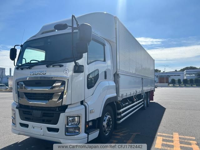 isuzu giga 2019 CFJ1782442 image 1