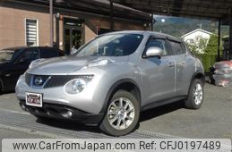 nissan juke 2013 -NISSAN--Juke DBA-YF15--YF15-218980---NISSAN--Juke DBA-YF15--YF15-218980-