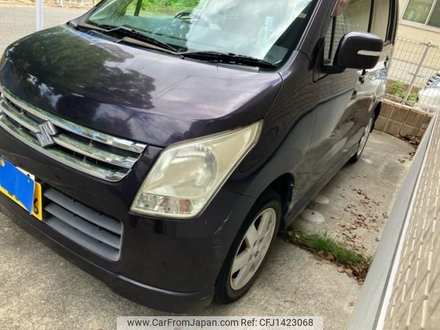suzuki wagon-r 2009 -SUZUKI--Wagon R DBA-MH23S--MH23S-202035---SUZUKI--Wagon R DBA-MH23S--MH23S-202035- image 2