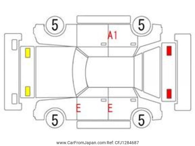 nissan serena 2018 -NISSAN--Serena DAA-HFC27--HFC27-014922---NISSAN--Serena DAA-HFC27--HFC27-014922- image 2