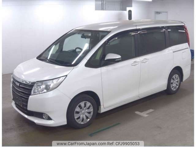 toyota noah 2015 -TOYOTA--Noah DBA-ZRR80G--ZRR80G-0179572---TOYOTA--Noah DBA-ZRR80G--ZRR80G-0179572- image 2