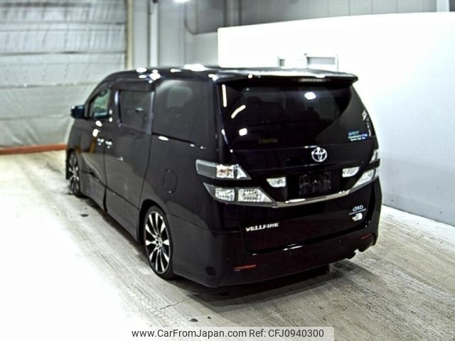 toyota vellfire 2010 -TOYOTA--Vellfire ANH20W-8143323---TOYOTA--Vellfire ANH20W-8143323- image 2