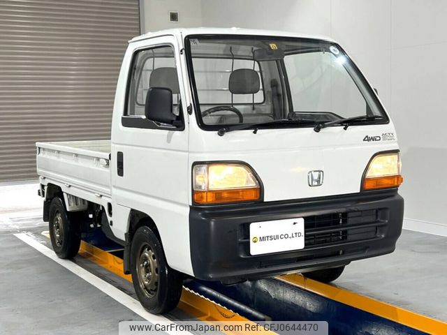 honda acty-truck 1994 Mitsuicoltd_HDAT2202417R0701 image 2