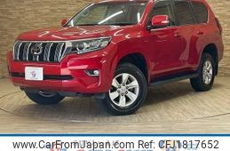toyota land-cruiser-prado 2023 CFJ1817652