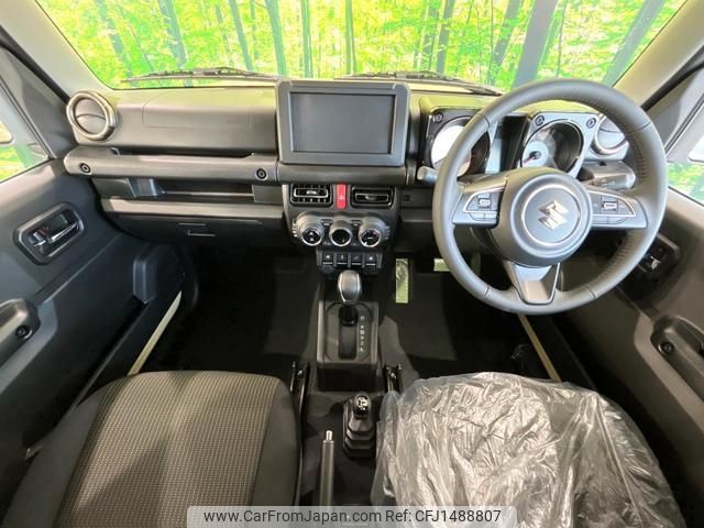 suzuki jimny 2025 quick_quick_JB64W_JB64W-374518 image 2