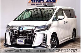 toyota alphard 2020 -TOYOTA--Alphard 3BA-AGH30W--AGH30-0299187---TOYOTA--Alphard 3BA-AGH30W--AGH30-0299187-