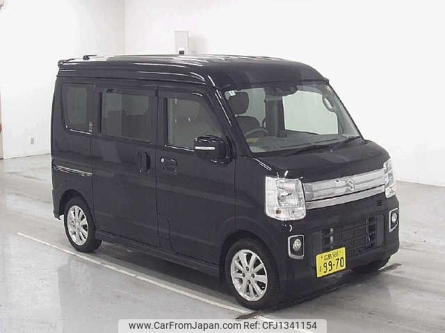 suzuki every-wagon 2020 -SUZUKI 【広島 581ﾌ9970】--Every Wagon DA17W-208616---SUZUKI 【広島 581ﾌ9970】--Every Wagon DA17W-208616- image 1