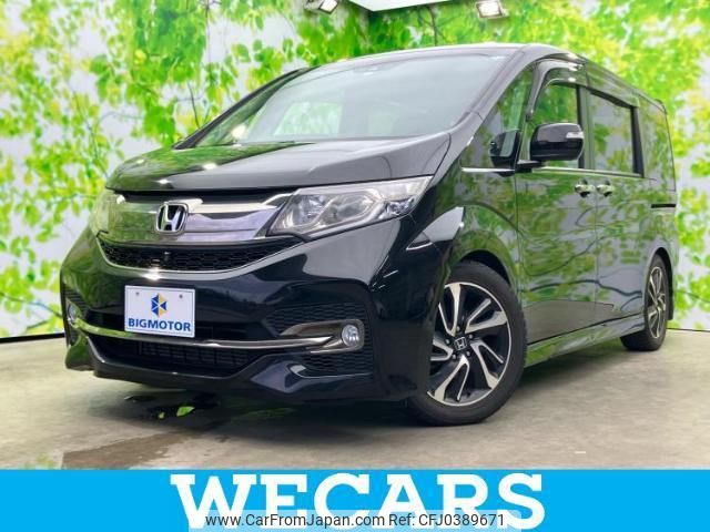 honda stepwagon 2016 quick_quick_DBA-RP3_RP3-1040988 image 1