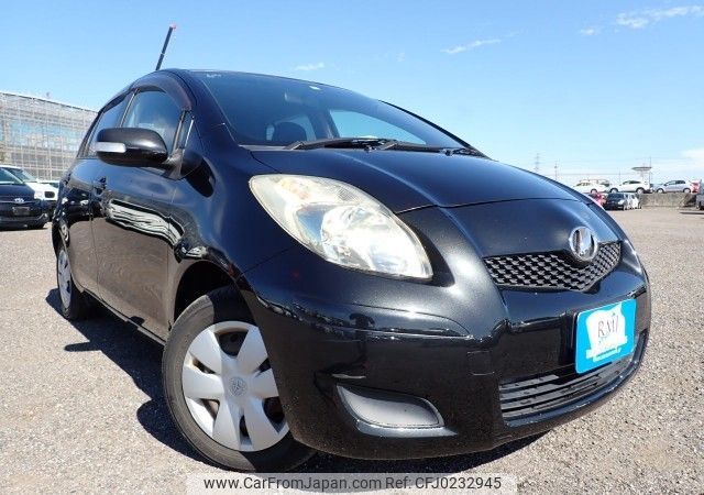 toyota vitz 2007 REALMOTOR_N2024090183A-24 image 2