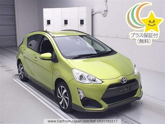 toyota aqua 2016 -TOYOTA--AQUA NHP10-6544213---TOYOTA--AQUA NHP10-6544213- image 1
