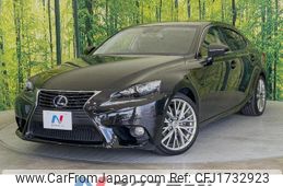 lexus is 2013 CFJ1732923