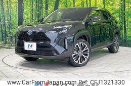 toyota yaris-cross 2023 quick_quick_MXPJ15_MXPJ15-3027396