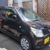 suzuki wagon-r 2014 quick_quick_DBA-MH34S_MH34S-383345 image 1