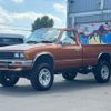 nissan dutsun-truck 1985 CFJ1550024 image 3