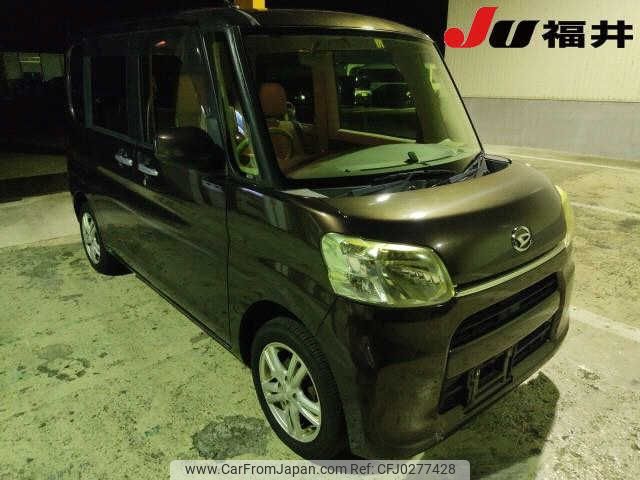 daihatsu tanto 2013 -DAIHATSU--Tanto LA600S--0019842---DAIHATSU--Tanto LA600S--0019842- image 1