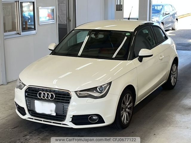 audi a1 2011 -AUDI 【宮崎 330ひ890】--Audi A1 8XCAX-BB087008---AUDI 【宮崎 330ひ890】--Audi A1 8XCAX-BB087008- image 1