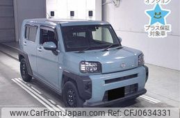 daihatsu taft 2022 -DAIHATSU 【後日 】--Taft LA900S-0123387---DAIHATSU 【後日 】--Taft LA900S-0123387-