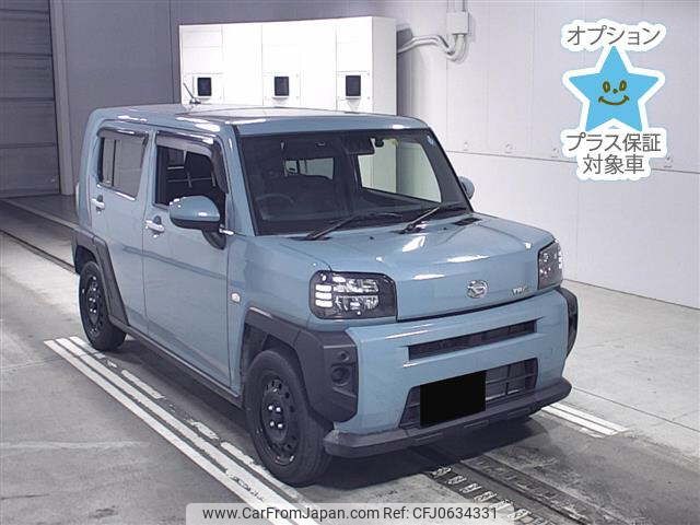 daihatsu taft 2022 -DAIHATSU 【後日 】--Taft LA900S-0123387---DAIHATSU 【後日 】--Taft LA900S-0123387- image 1