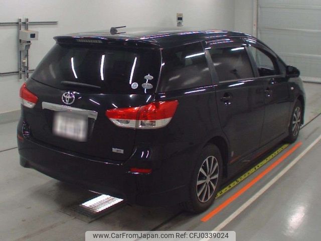 toyota wish 2010 -TOYOTA 【福島 502さ6107】--Wish ZGE20G-0083091---TOYOTA 【福島 502さ6107】--Wish ZGE20G-0083091- image 2