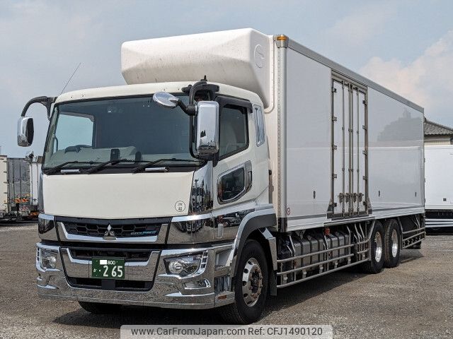 mitsubishi-fuso super-great 2019 -MITSUBISHI--Super Great 2PG-FU75HZ--FU75HZ-500284---MITSUBISHI--Super Great 2PG-FU75HZ--FU75HZ-500284- image 1