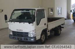 isuzu elf-truck 2007 -ISUZU--Elf NJR85A-7001243---ISUZU--Elf NJR85A-7001243-