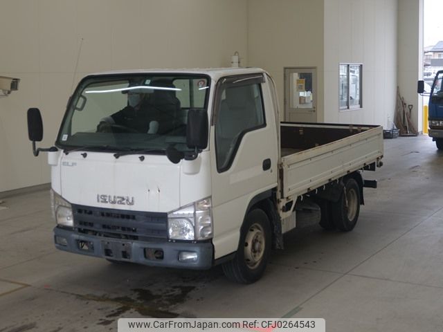 isuzu elf-truck 2007 -ISUZU--Elf NJR85A-7001243---ISUZU--Elf NJR85A-7001243- image 1