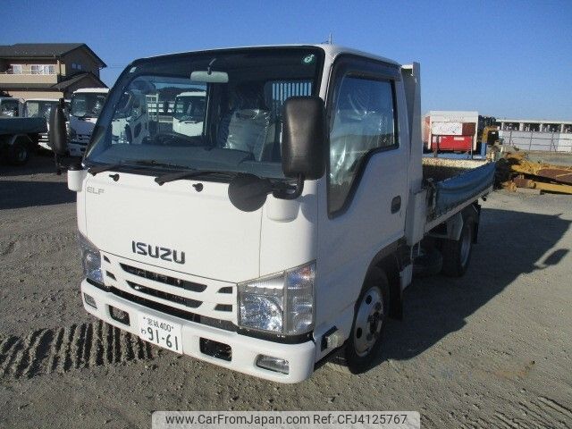 isuzu elf-truck 2017 -ISUZU--Elf TPG-NJR85AD--NJR85-7061670---ISUZU--Elf TPG-NJR85AD--NJR85-7061670- image 1