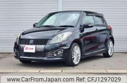 suzuki swift 2013 quick_quick_CBA-ZC32S_ZC32S-111020