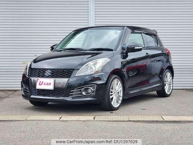 suzuki swift 2013 quick_quick_CBA-ZC32S_ZC32S-111020 image 1