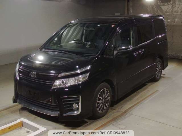 toyota voxy 2015 -TOYOTA--Voxy DBA-ZRR80W--ZRR80-0144836---TOYOTA--Voxy DBA-ZRR80W--ZRR80-0144836- image 1