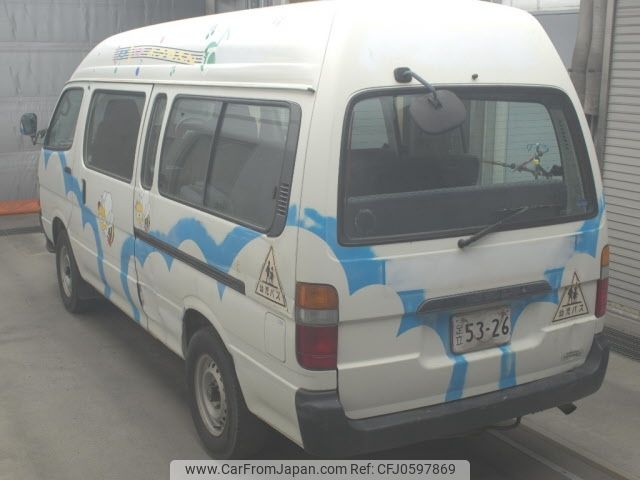 toyota hiace-commuter 2003 -TOYOTA--Hiace Commuter TRH124B-0002188---TOYOTA--Hiace Commuter TRH124B-0002188- image 2