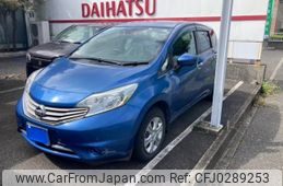 nissan note 2015 -NISSAN--Note DBA-E12--E12-402922---NISSAN--Note DBA-E12--E12-402922-