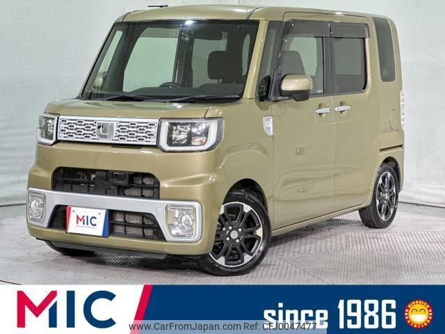 daihatsu wake 2014 quick_quick_LA700S_LA700S-0012397 image 1