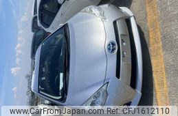 toyota aqua 2012 CFJ1612110