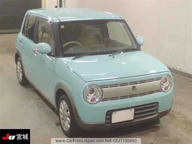 suzuki alto-lapin 2016 CFJ1730893 image 1