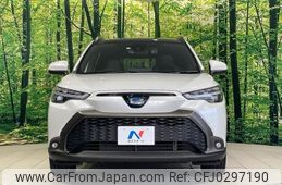 toyota corolla-cross 2021 -TOYOTA--Corolla Cross ZVG15--1001370---TOYOTA--Corolla Cross ZVG15--1001370-