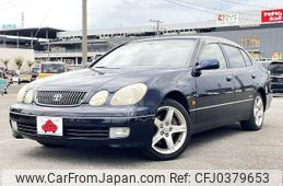 toyota aristo 2003 -TOYOTA--Aristo GH-JZS161--JZS161-0029545---TOYOTA--Aristo GH-JZS161--JZS161-0029545-