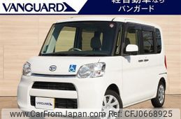 daihatsu tanto 2016 -DAIHATSU 【岡山 581ﾉ1656】--Tanto LA600S--0389104---DAIHATSU 【岡山 581ﾉ1656】--Tanto LA600S--0389104-