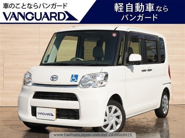 daihatsu tanto 2016 -DAIHATSU 【岡山 581ﾉ1656】--Tanto LA600S--0389104---DAIHATSU 【岡山 581ﾉ1656】--Tanto LA600S--0389104- image 1