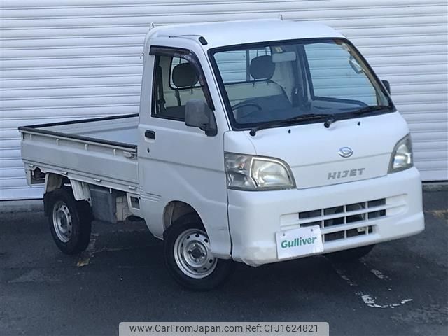 daihatsu hijet-truck 2009 CFJ1624821 image 1