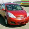 nissan note 2012 No.11510 image 1